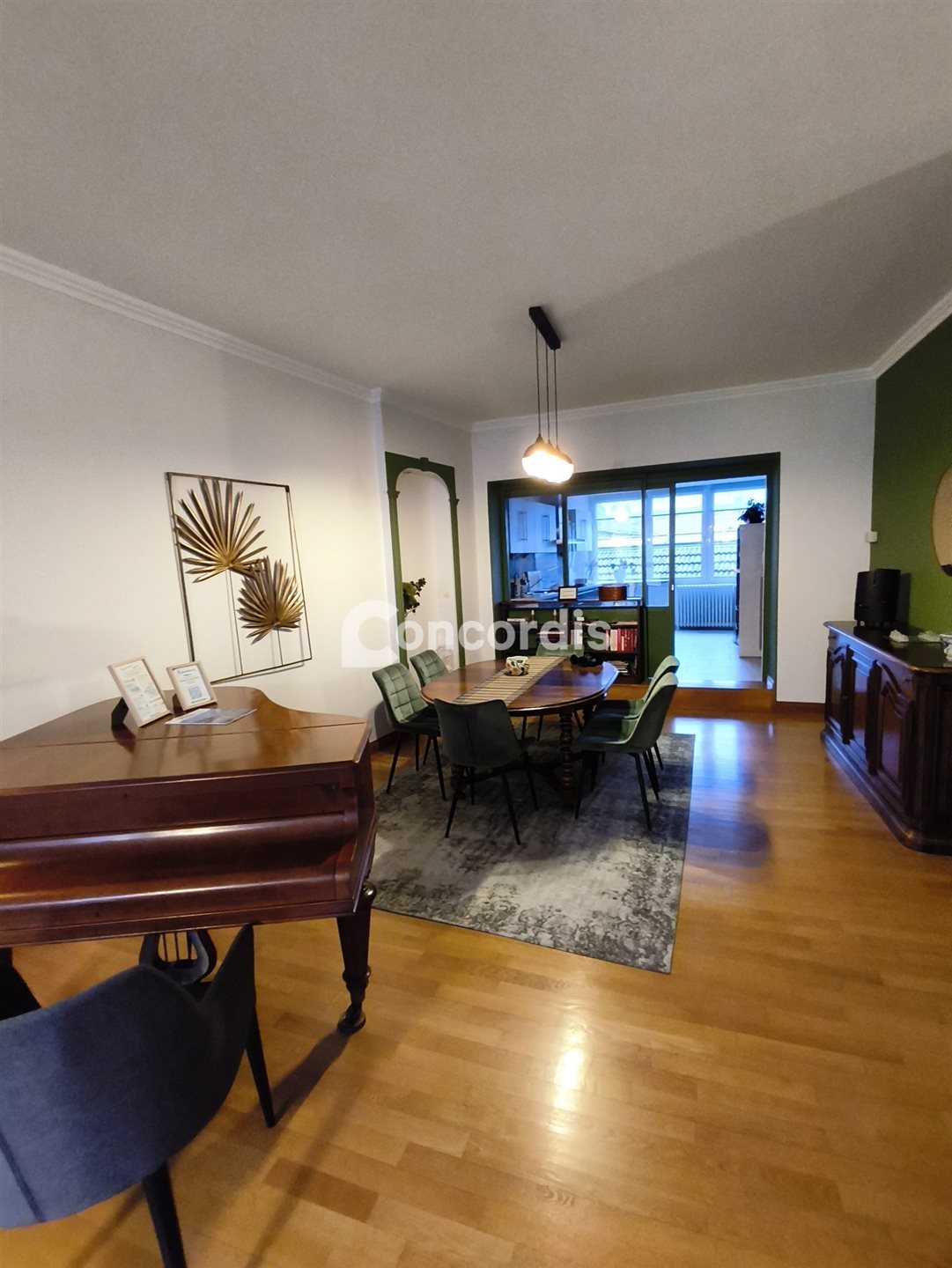 Appartement à louer, 113m², Nancy