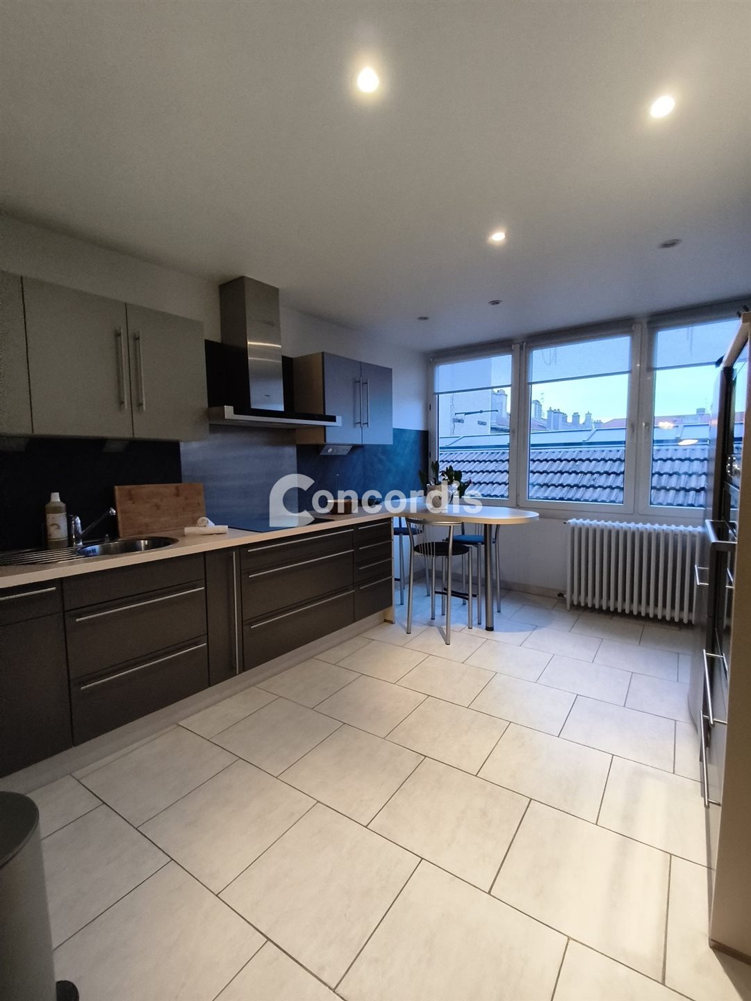 Appartement à louer, 113m², Nancy