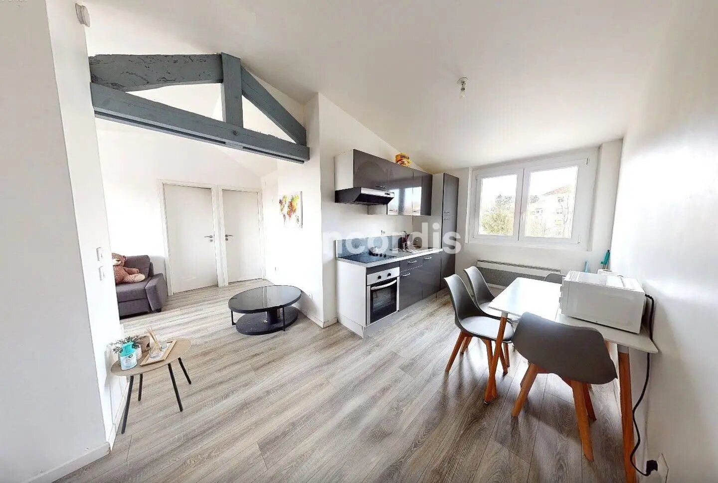 Appartement à vendre, 58m², Nancy