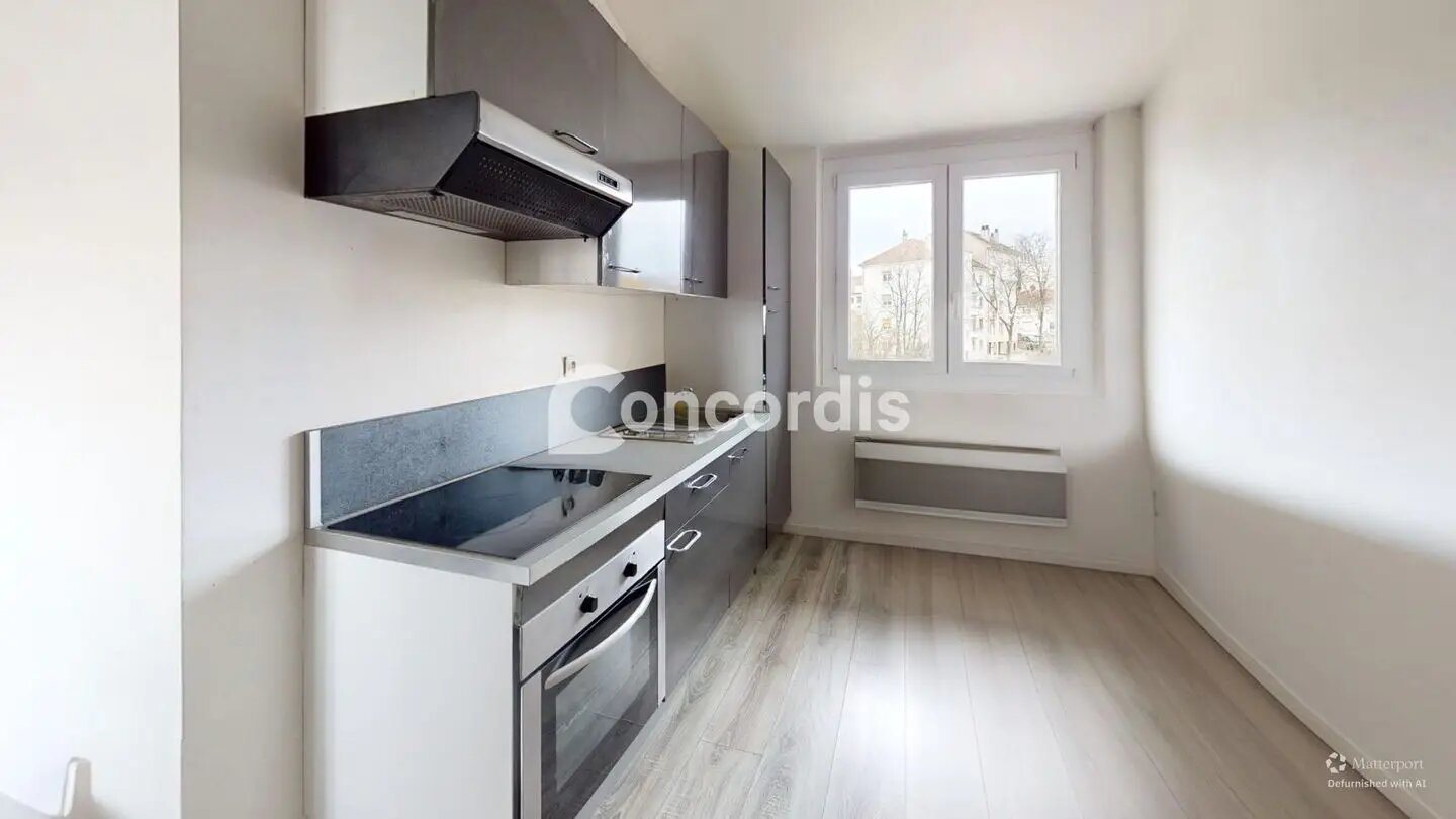 Appartement à vendre, 58m², Nancy