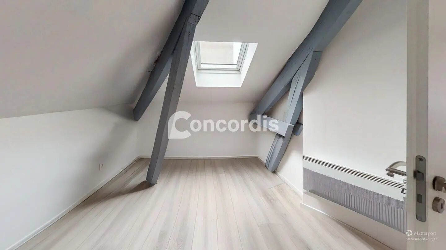 Appartement à vendre, 58m², Nancy