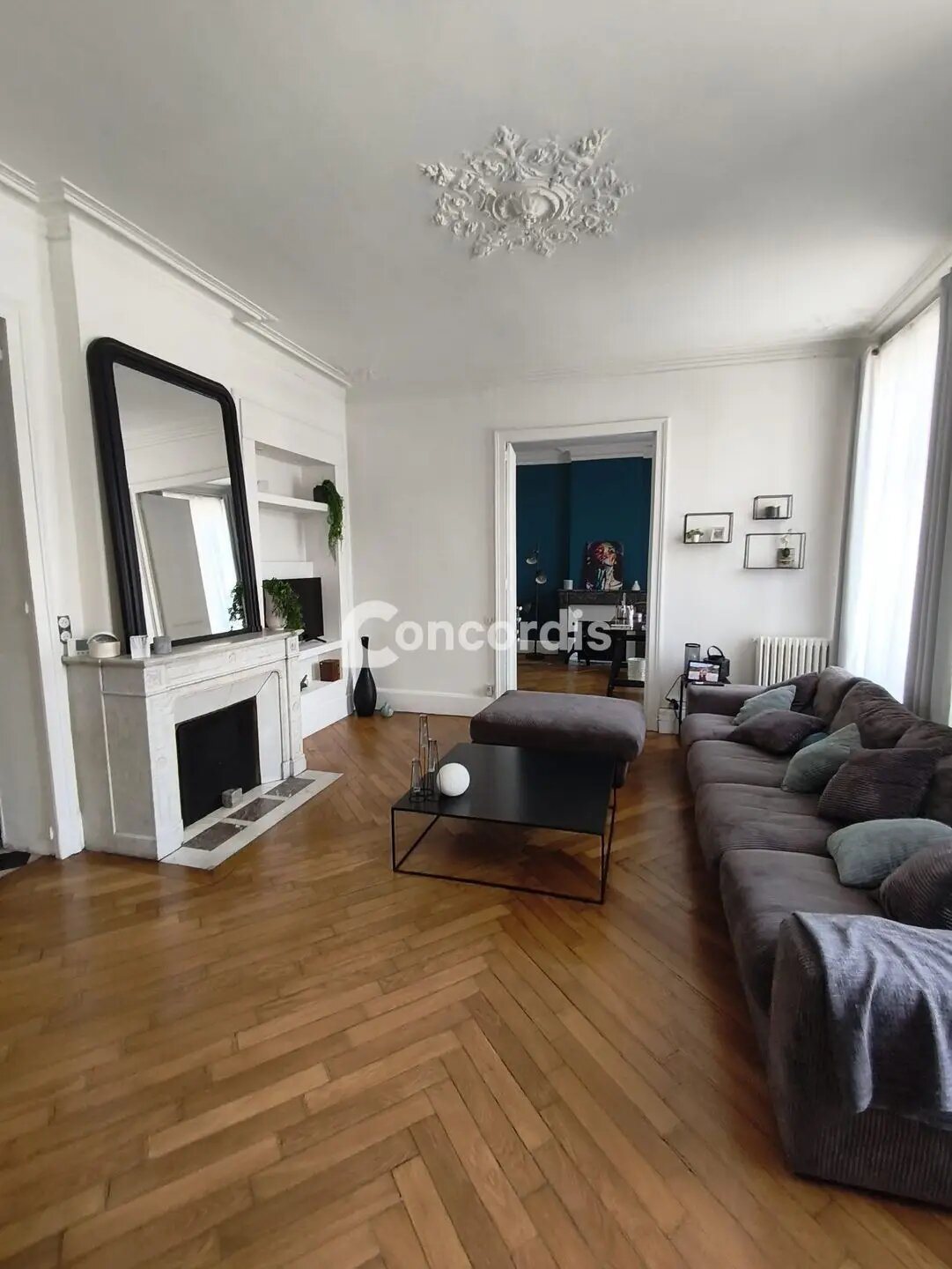 Appartement à louer, 127m², Nancy