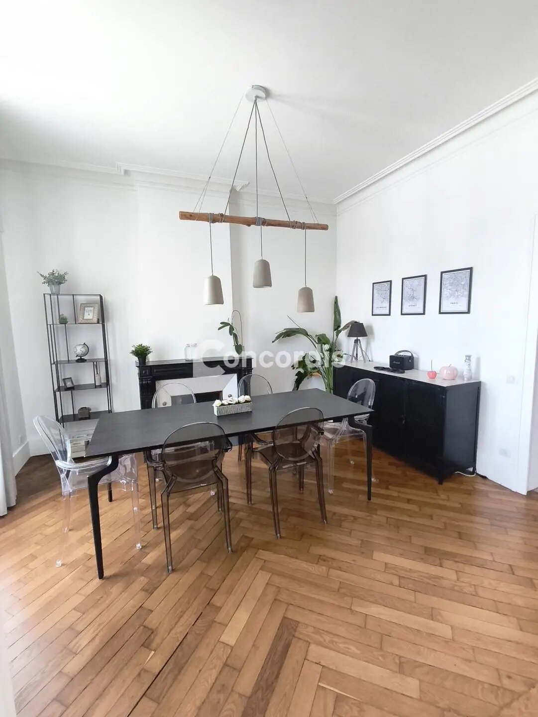 Appartement à louer, 127m², Nancy