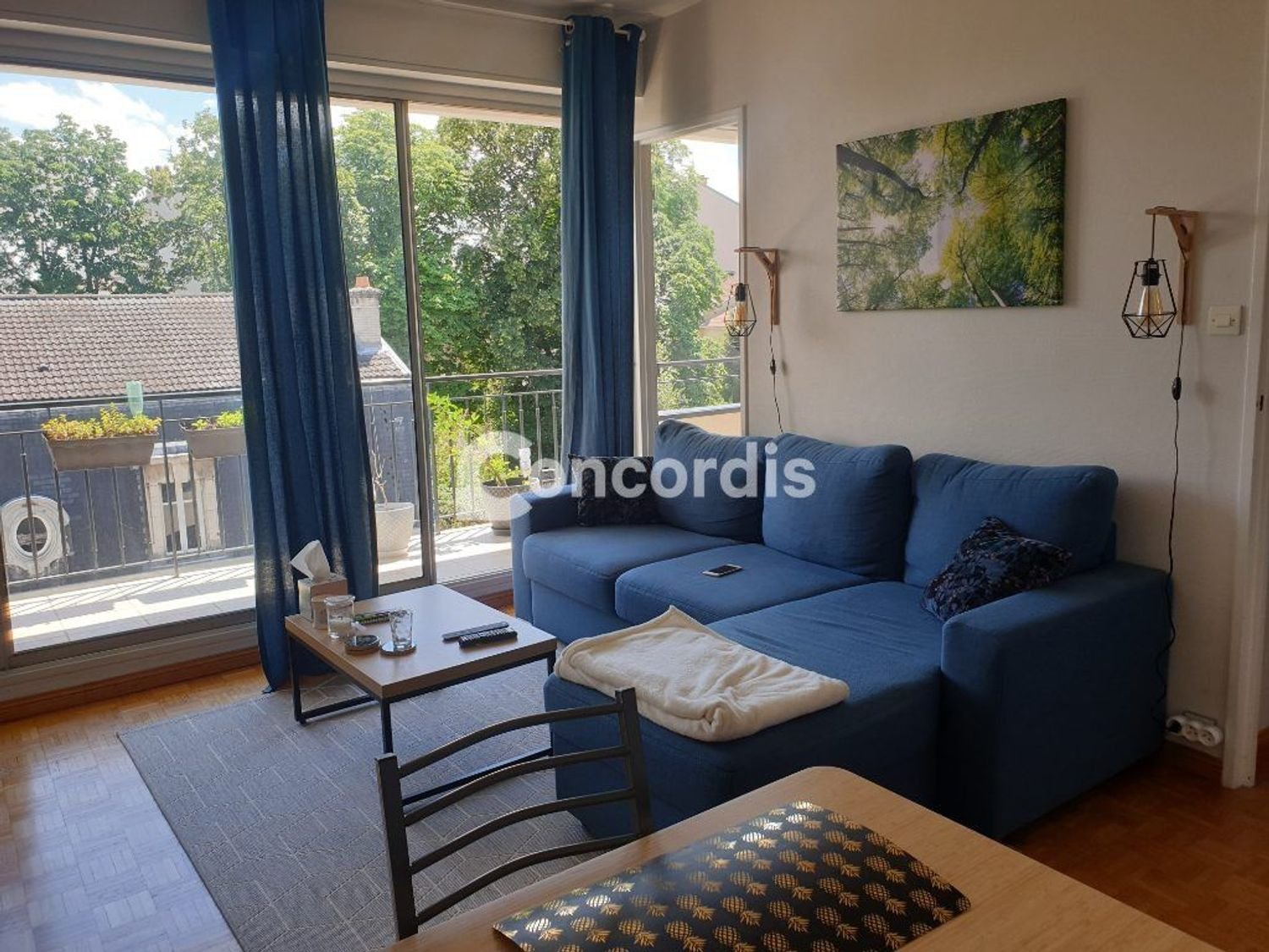 Appartement à louer, 44m², Nancy
