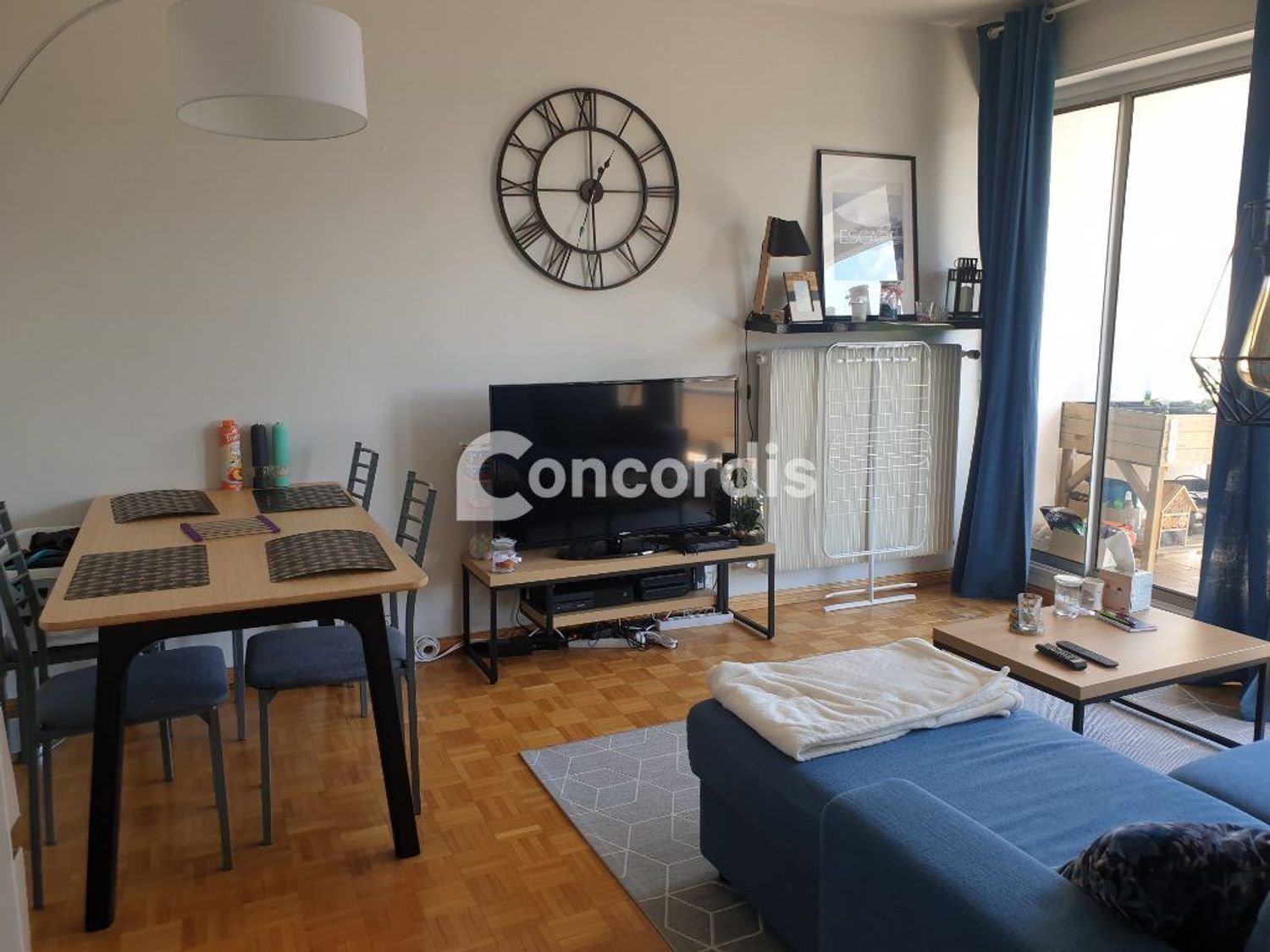 Appartement à louer, 44m², Nancy