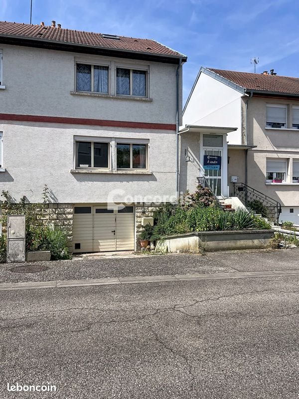 Maison à vendre, 99m², Vandoeuvre-lès-Nancy