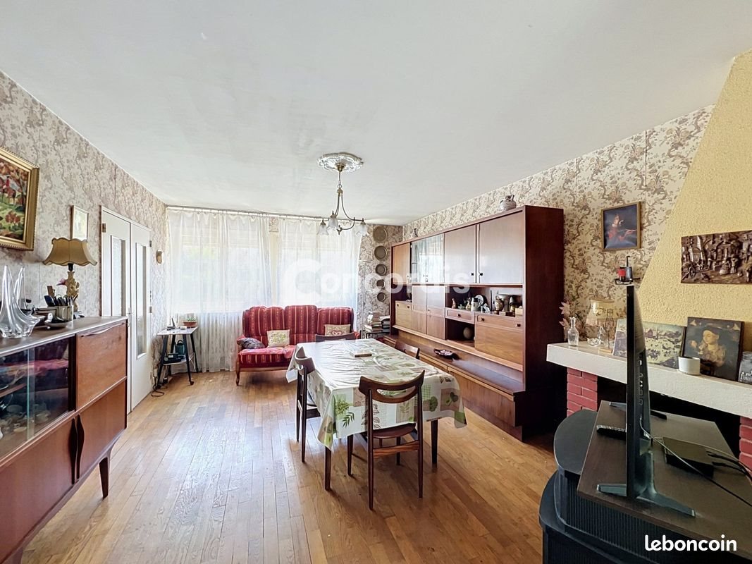Maison à vendre, 99m², Vandoeuvre-lès-Nancy