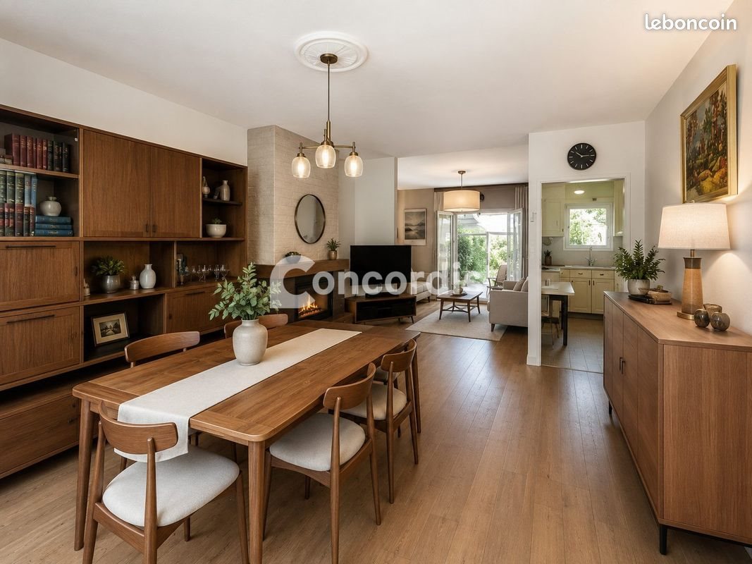 Maison à vendre, 99m², Vandoeuvre-lès-Nancy