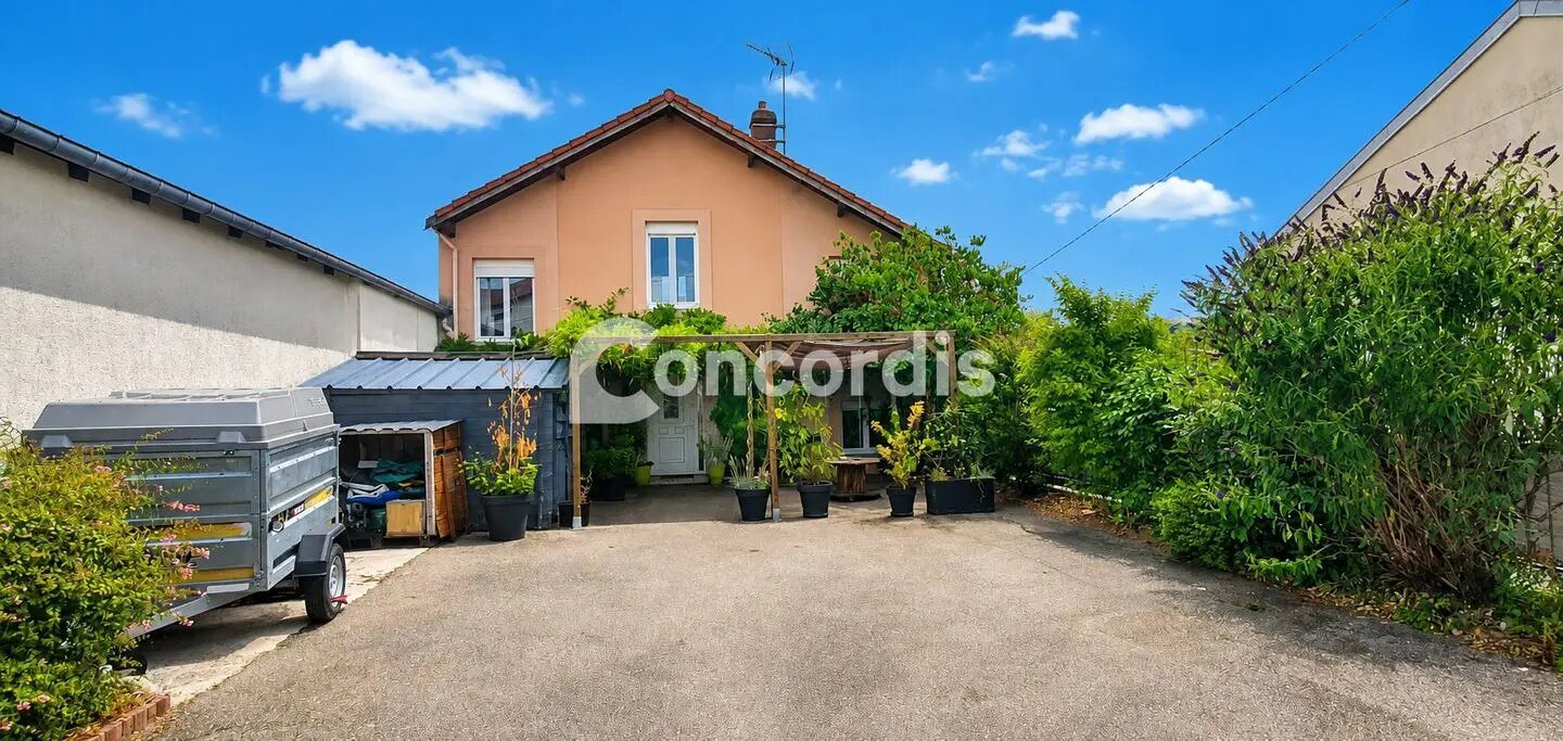Maison à vendre, 183m², Saint-Nicolas-de-Port