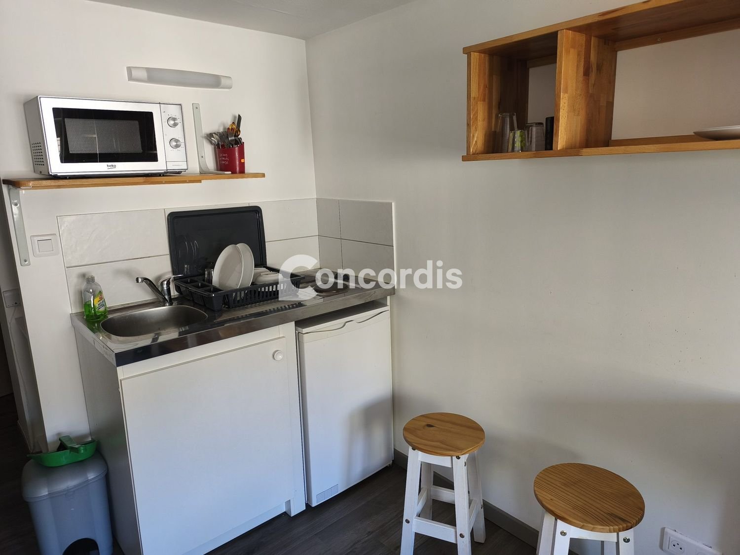 Appartement à louer, 15m², Nancy