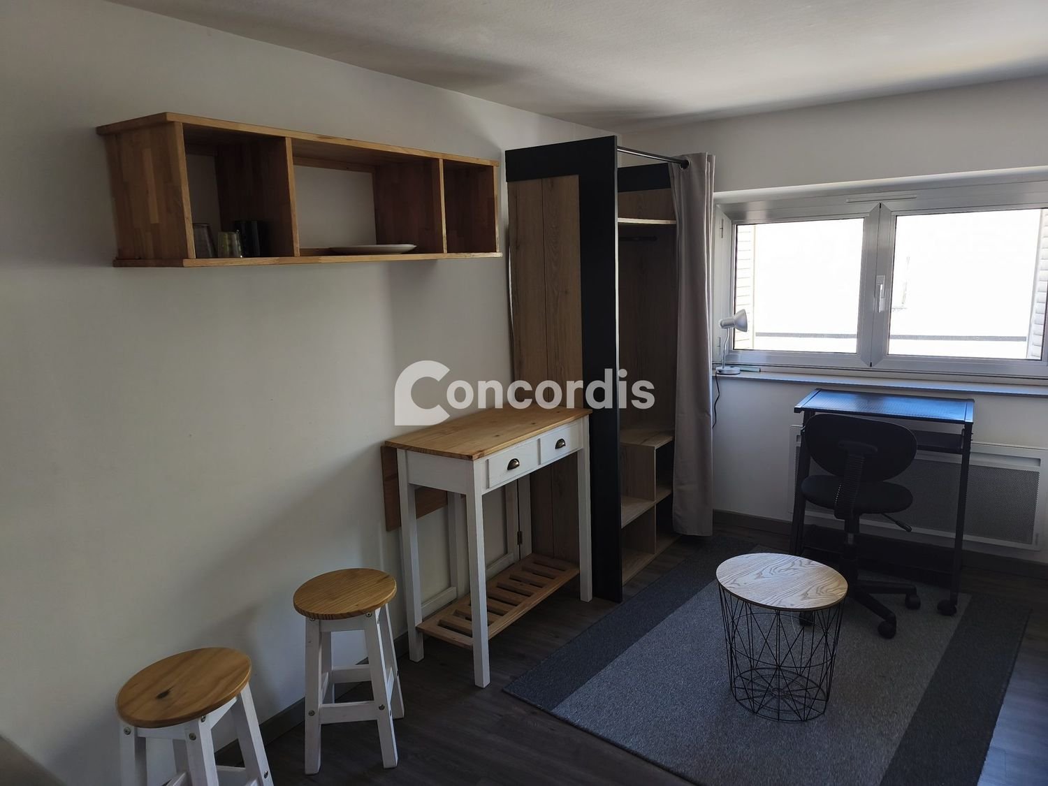 Appartement à louer, 15m², Nancy