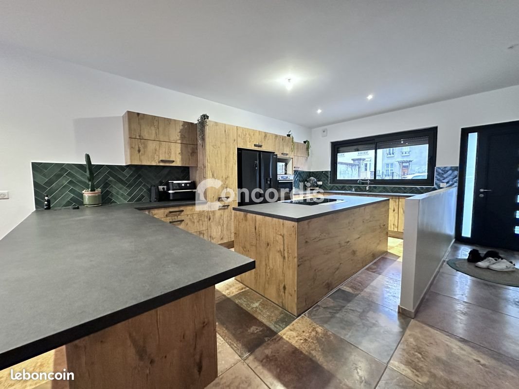 Maison à vendre, 210m², Villers-lès-Nancy