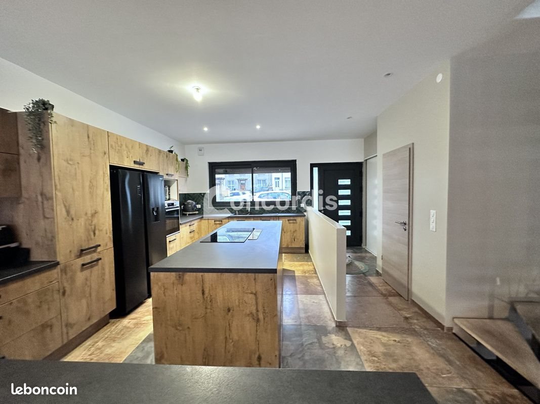 Maison à vendre, 210m², Villers-lès-Nancy