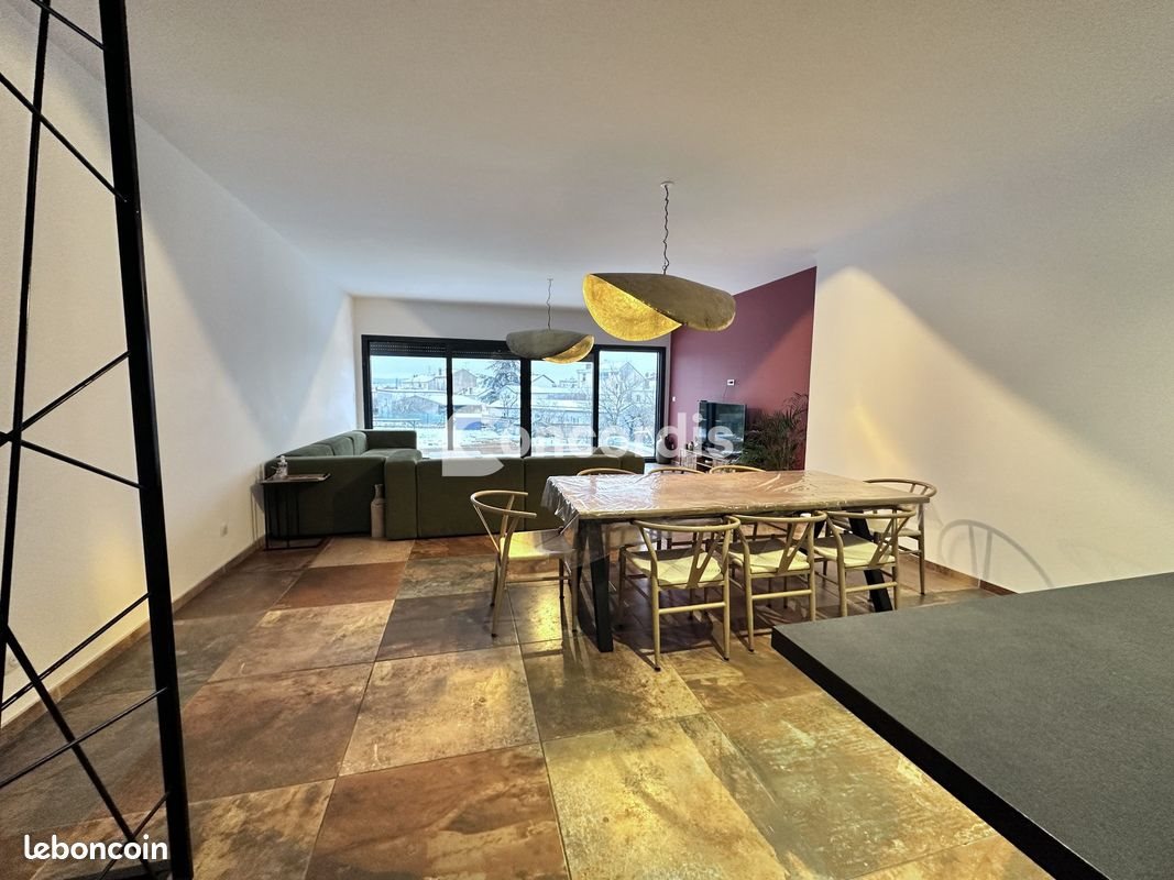 Maison à vendre, 210m², Villers-lès-Nancy
