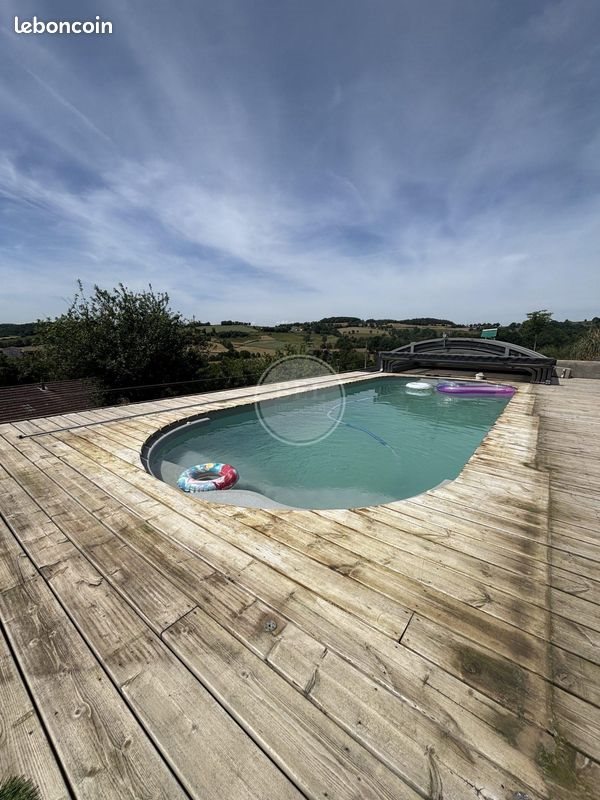 Maison à vendre, 217m², Saint-Laurent-de-Chamousset