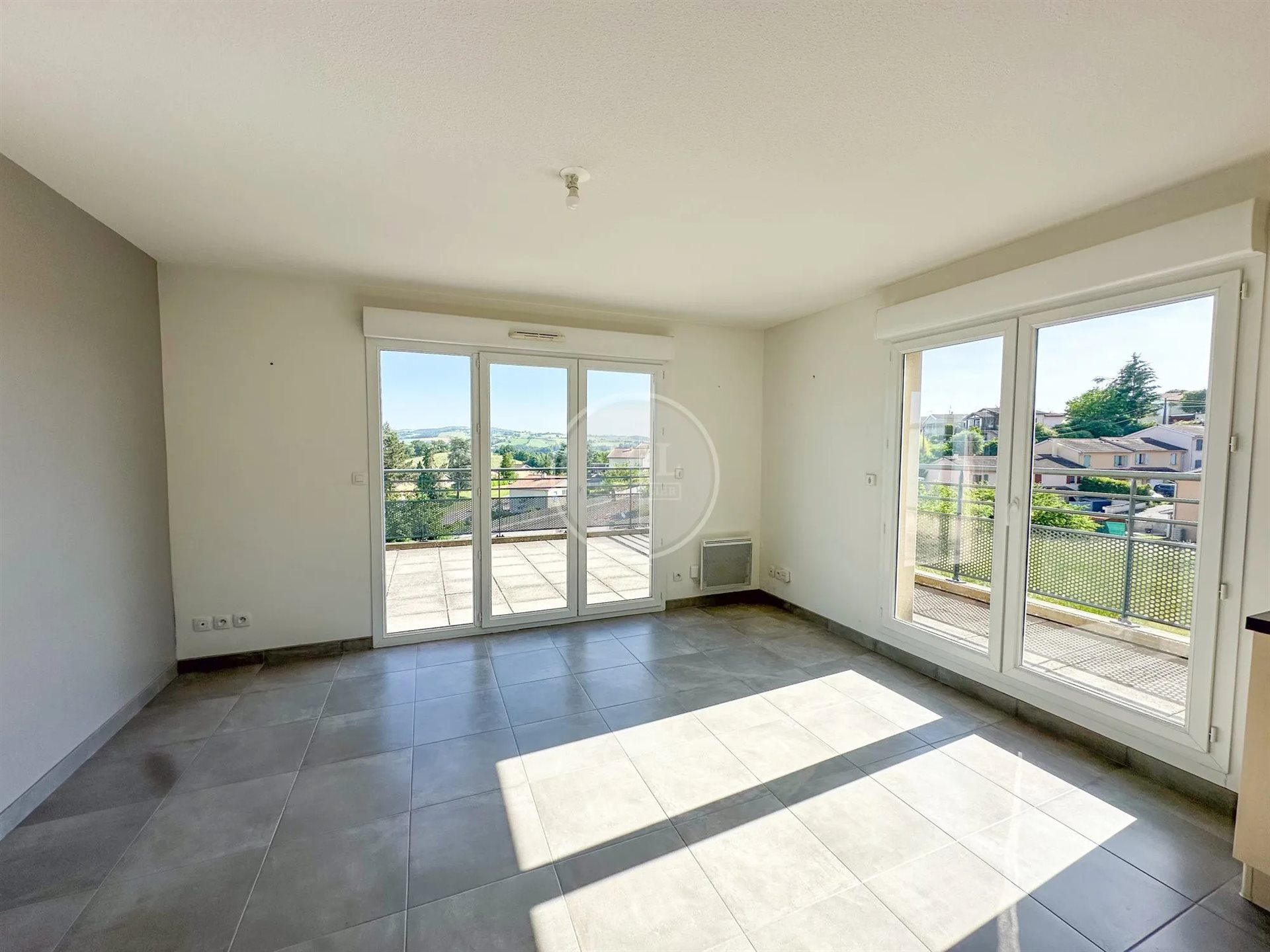 Appartement à vendre, 46m², Chazelles-sur-Lyon