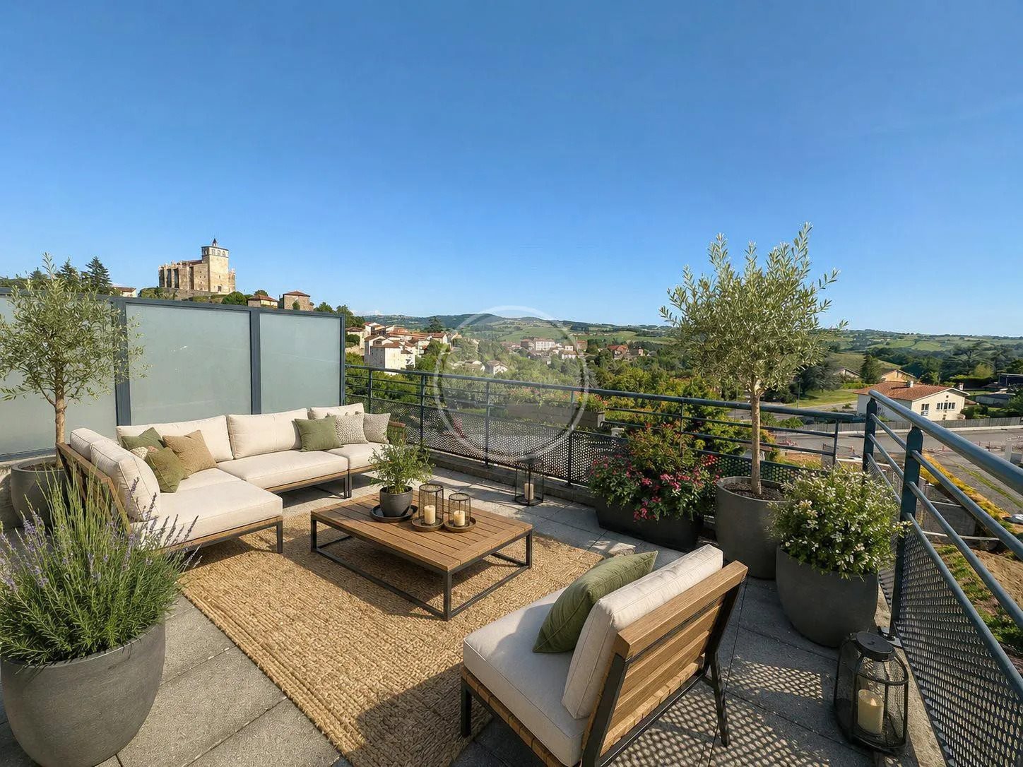 Appartement à vendre, 46m², Chazelles-sur-Lyon