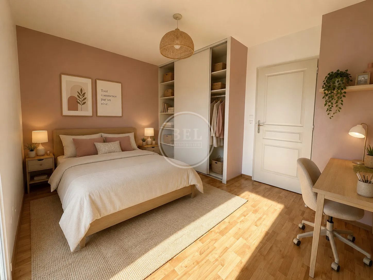 Appartement à vendre, 46m², Saint-Martin-en-Haut