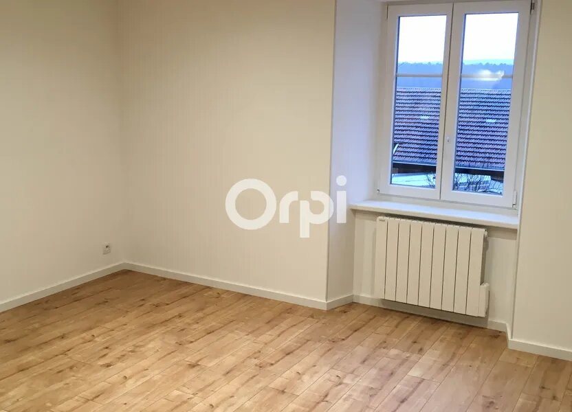 Appartement à louer, 38m², Mollkirch