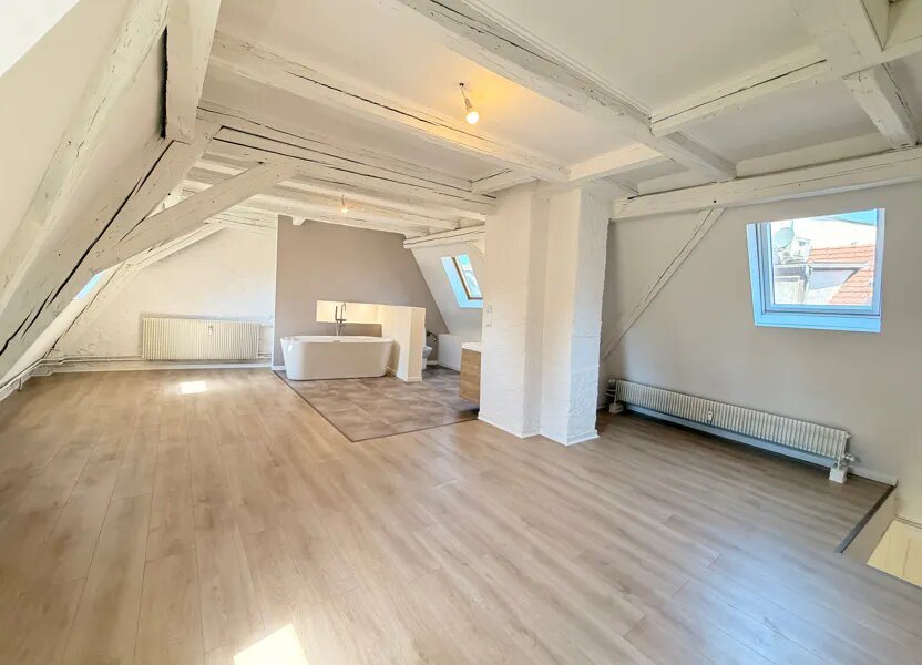 Appartement à vendre, 88m², Strasbourg