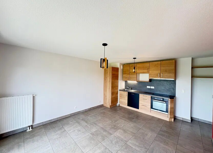 Appartement à louer, 44m², Kurtzenhouse