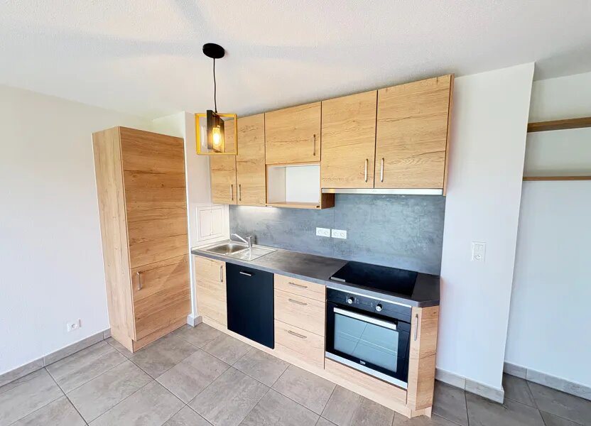Appartement à louer, 44m², Kurtzenhouse