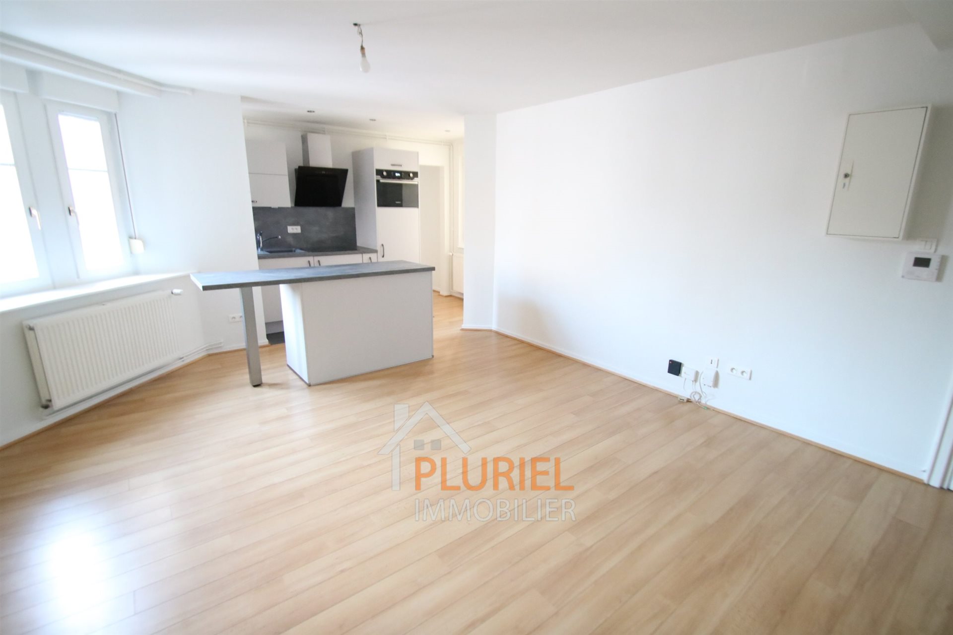 Appartement à louer, 42m², Strasbourg