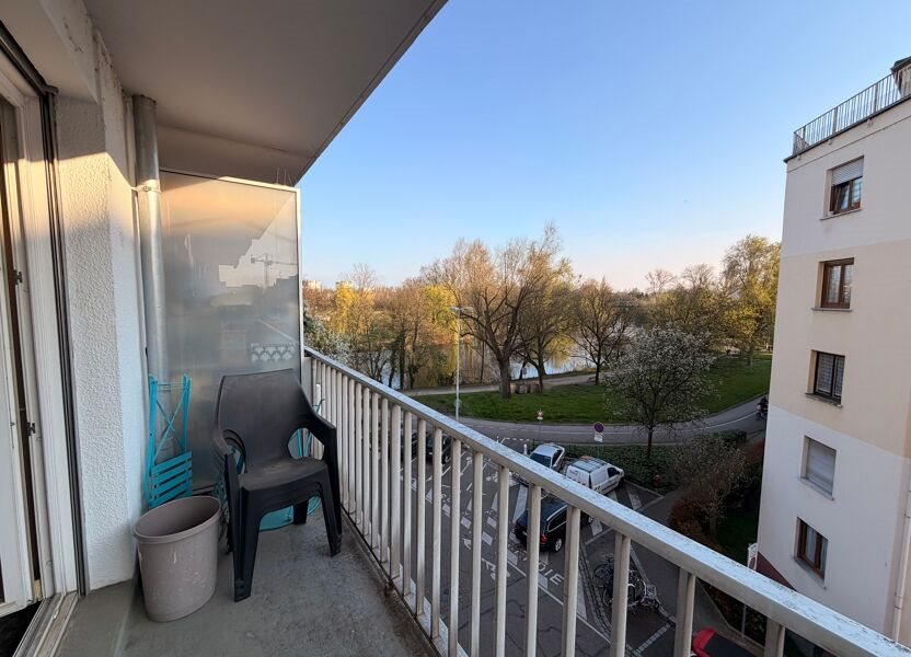 Appartement à vendre, 51m², Strasbourg