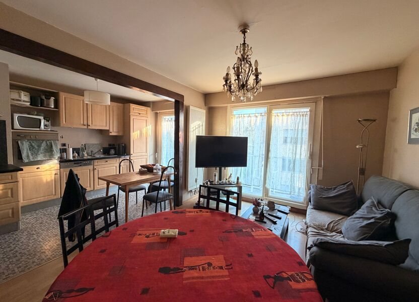 Appartement à vendre, 51m², Strasbourg