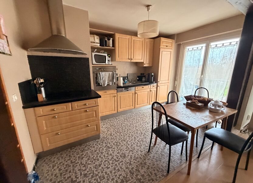 Appartement à vendre, 51m², Strasbourg
