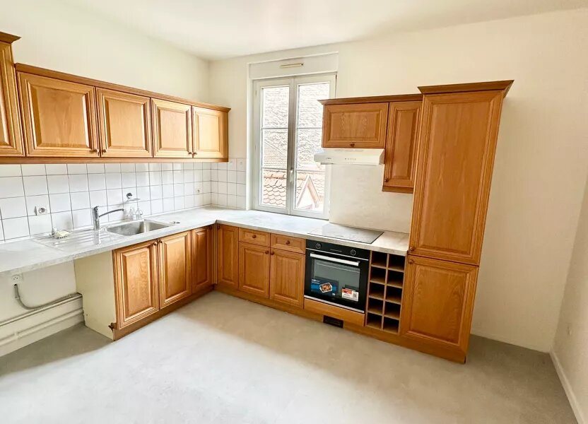 Maison à louer, 96m², Strasbourg