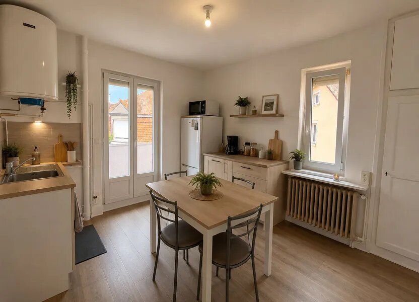 Appartement à vendre, 74m², Strasbourg