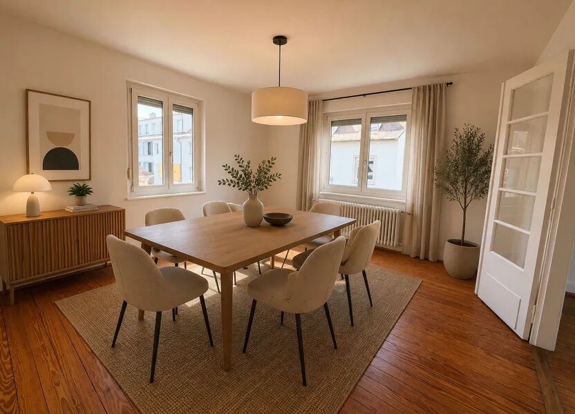 Appartement à vendre, 74m², Strasbourg