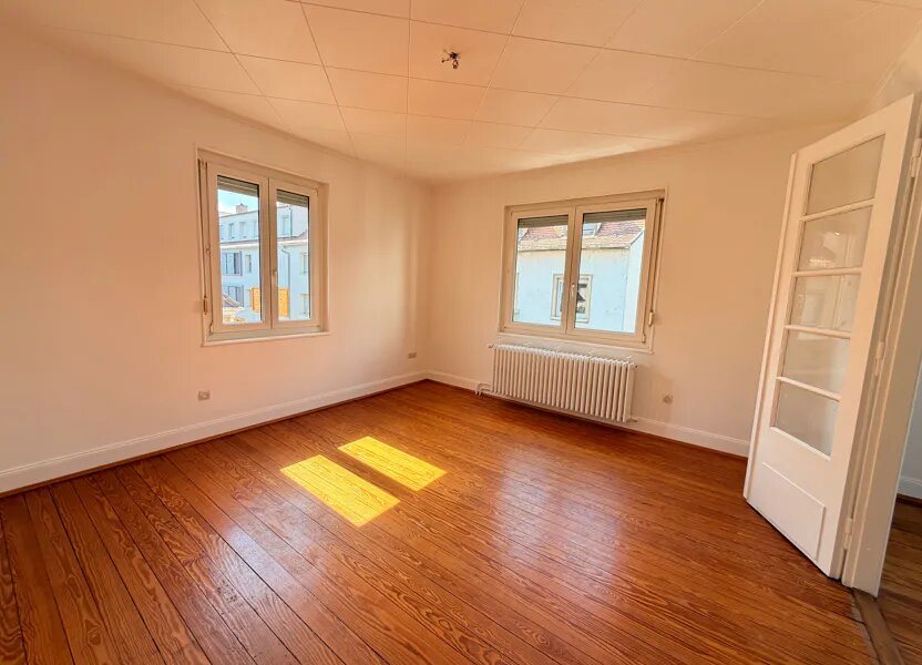 Appartement à vendre, 74m², Strasbourg