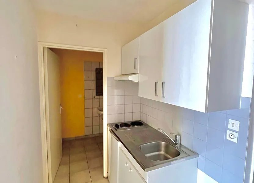 Appartement à louer, 25m², Strasbourg