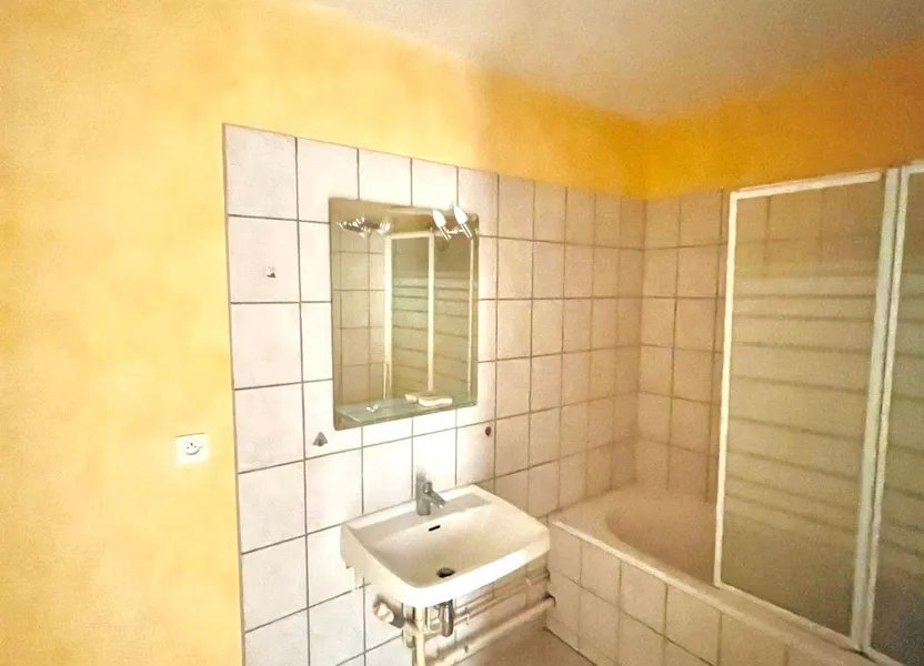Appartement à louer, 25m², Strasbourg