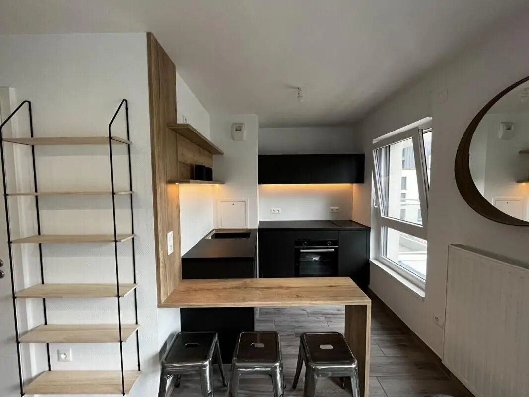 Appartement à louer, 26m², Strasbourg