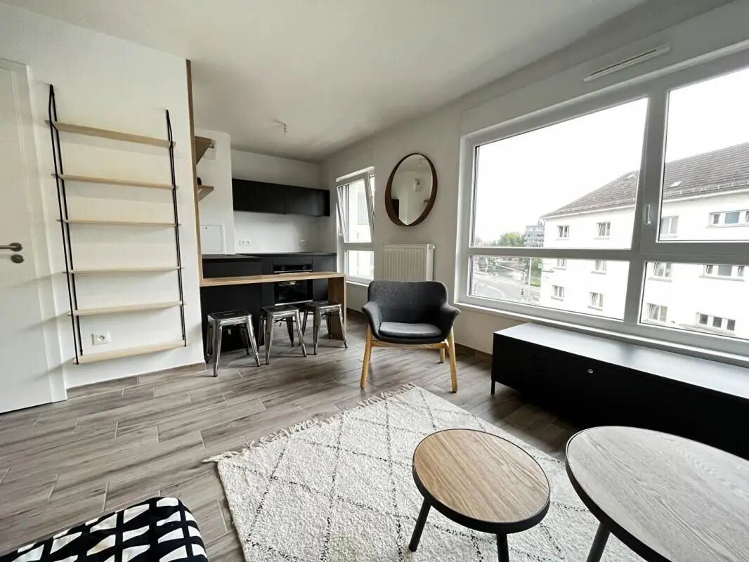 Appartement à louer, 26m², Strasbourg