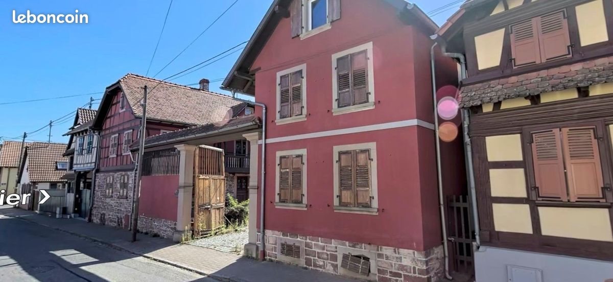 Maison à vendre, 850m², Furdenheim