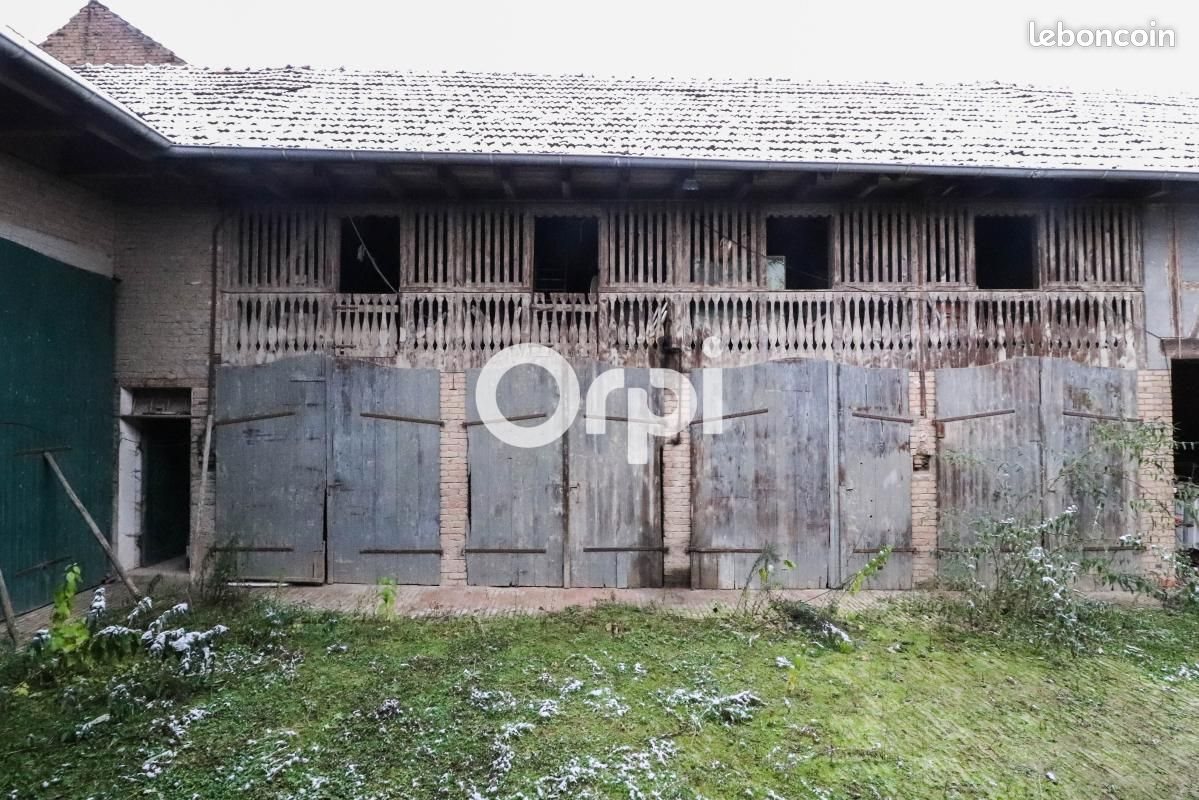 Maison à vendre, 850m², Furdenheim