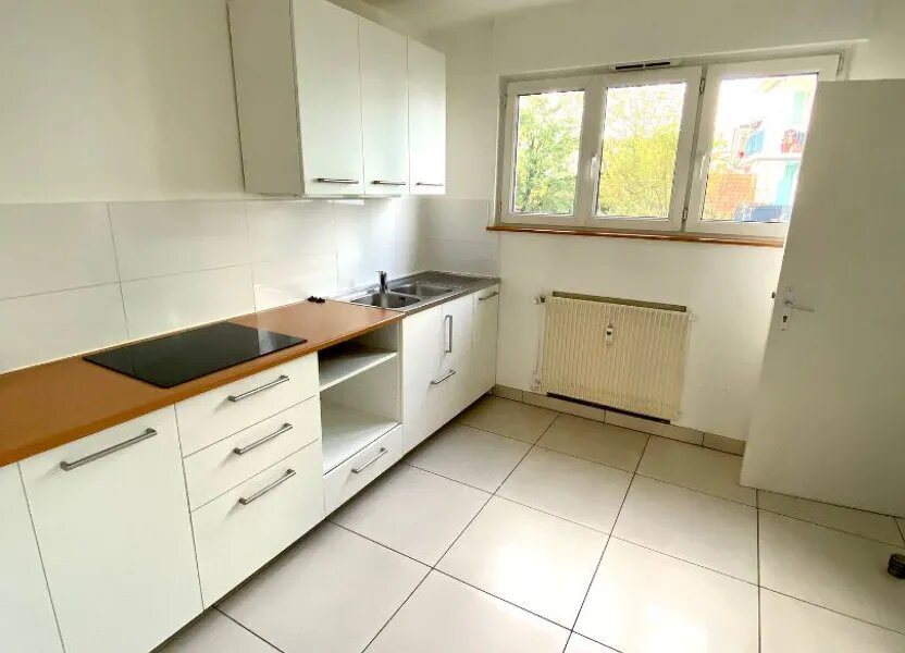 Appartement à louer, 71m², Strasbourg