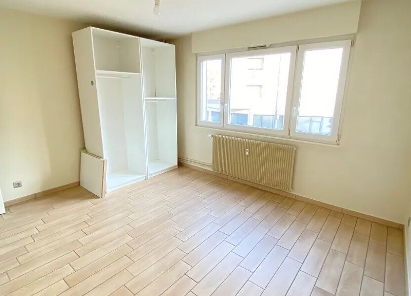Appartement à louer, 71m², Strasbourg