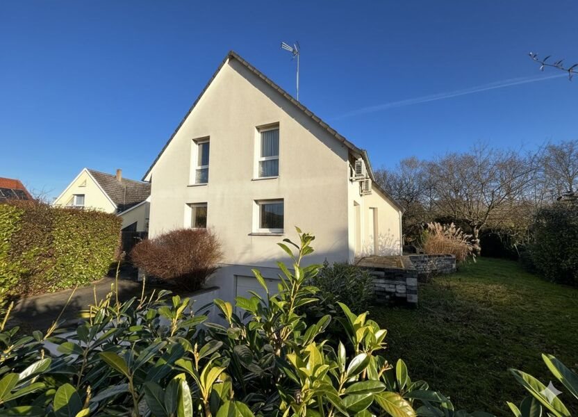 Maison à vendre, 140m², Illkirch-Graffenstaden