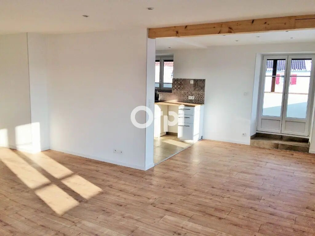 Appartement à louer, 78m², Mollkirch
