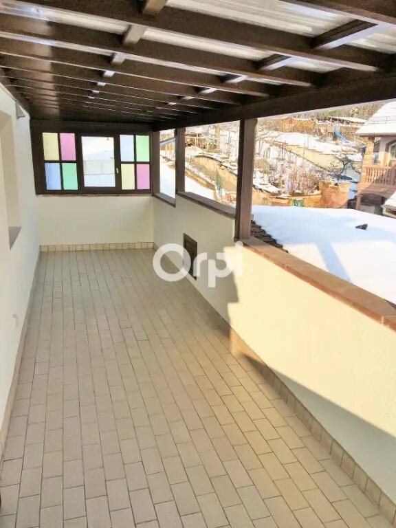 Appartement à louer, 78m², Mollkirch