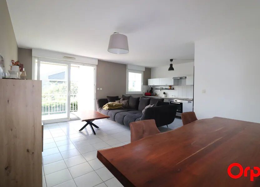 Appartement à vendre, 66m², Strasbourg