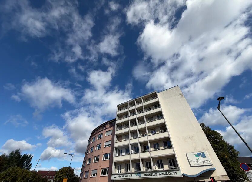 Appartement à vendre, 51m², Strasbourg