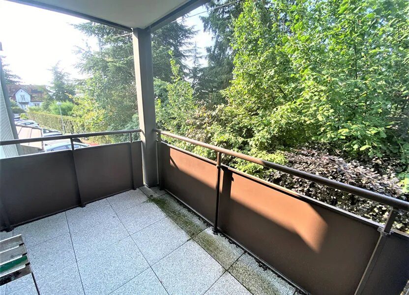 Appartement à louer, 39m², Obernai