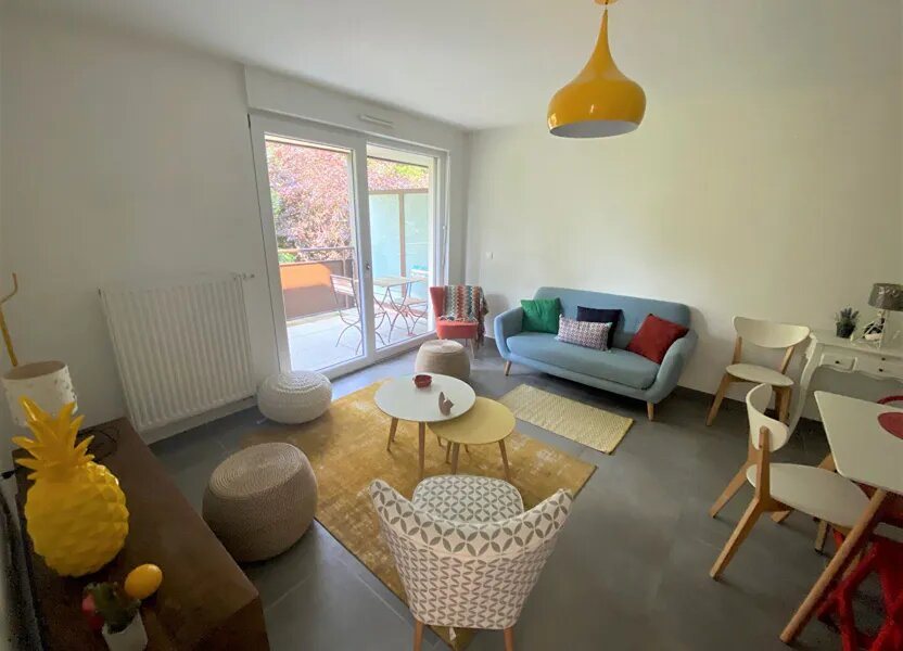 Appartement à louer, 39m², Obernai