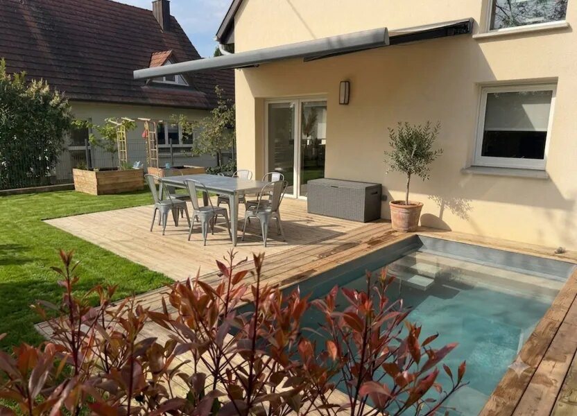 Maison à vendre, 103m², Eckwersheim